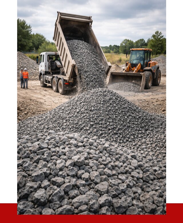 Щебень габбро диабаз фр. 5-20 в Кохме от 4363 руб | ПРОНЕРУДКхм