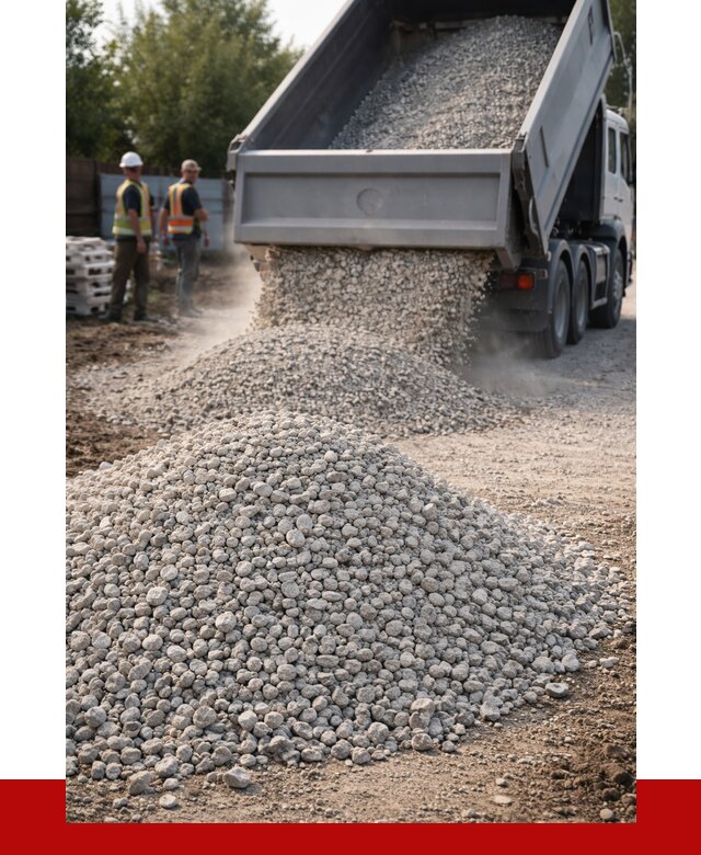 Известняковый щебень фракция 5–10 в Кохме от 4363 р ПРОНЕРУДКхм