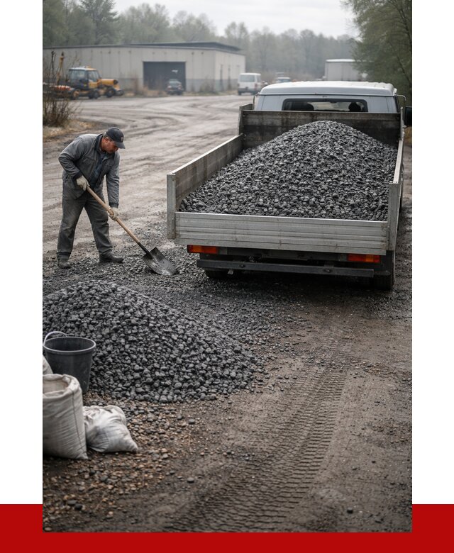 Купить шлаковый щебень в Кохме, от 1631 р. ПРОНЕРУДКхм