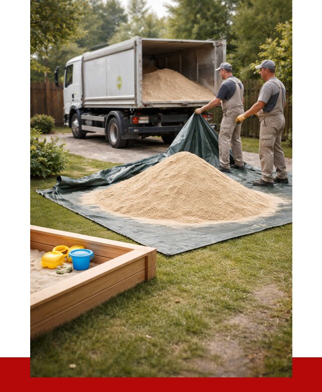 Песок для песочницы в Кохме от 1558 р. с доставкой, ПРОНЕРУДКхм