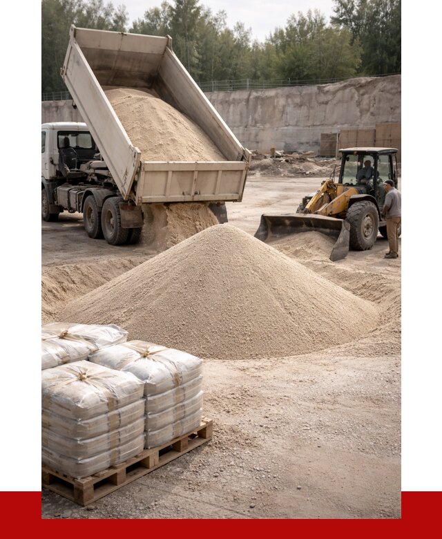 Кварцевый песок фракция 0 3 в Кохме от 2285 р | ПРОНЕРУДКхм