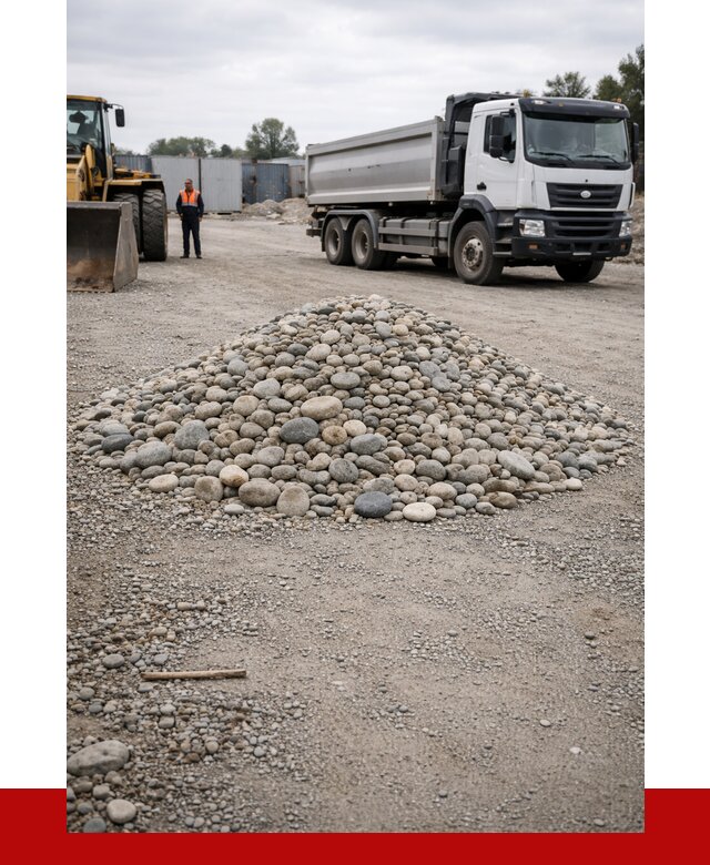 Купить галька морская в Кохме от 2909 р. | ПРОНЕРУДКхм