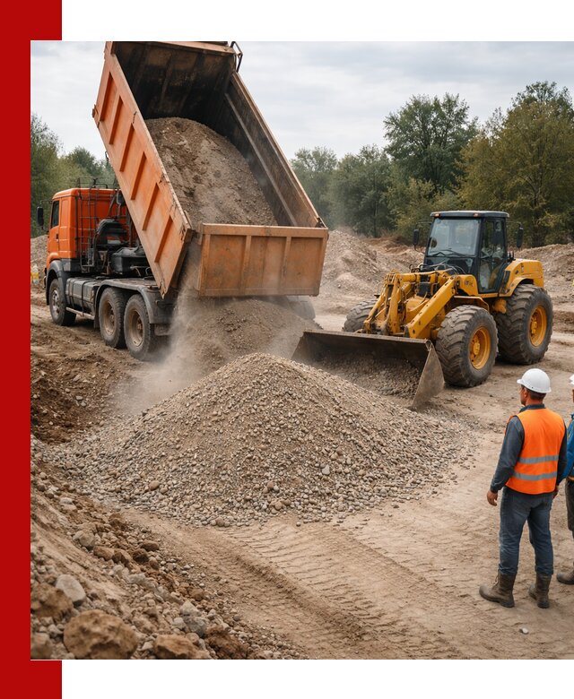 Доставка ПГС фракции С6 в мешках и навалом в Кохме