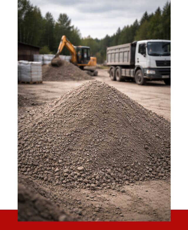 ЩПС С1 в Кохме с доставкой от 1974 р. за куб | ПРОНЕРУДКхм