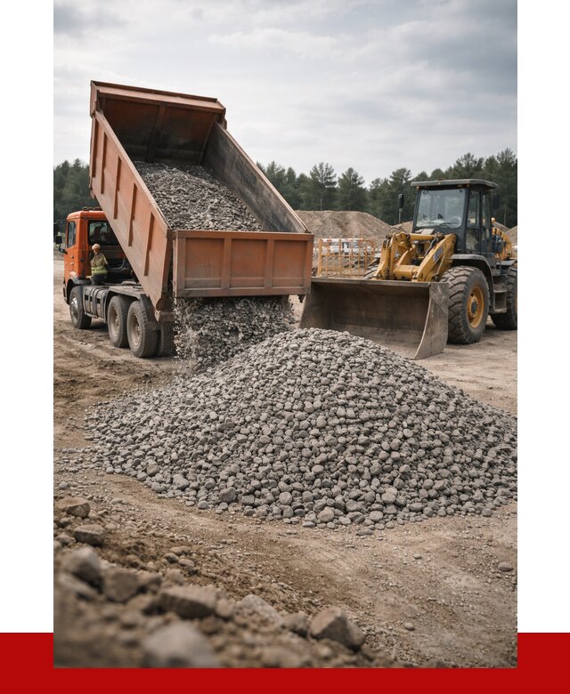 ЩПС С4 в Кохме с доставкой от 2805 р. за куб | ПРОНЕРУДКхм