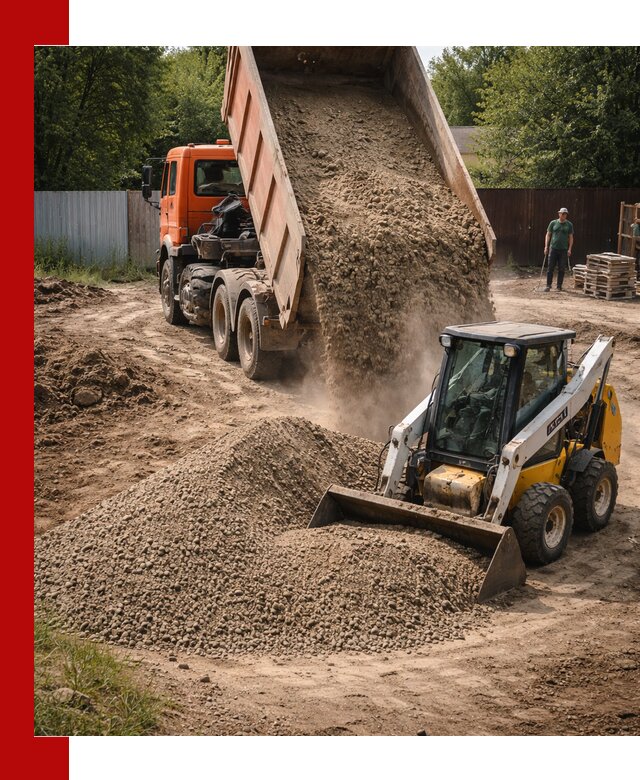 Доставка щпс С11 в Кохме круглосуточно самосвалами