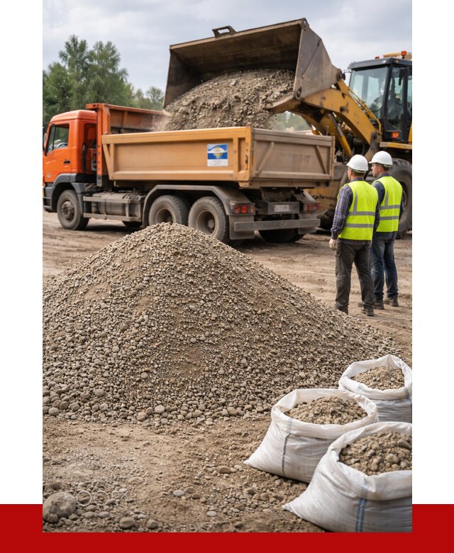 ЩГПС С1 в Кохме с доставкой от 3324 руб. за куб | ПРОНЕРУДКхм