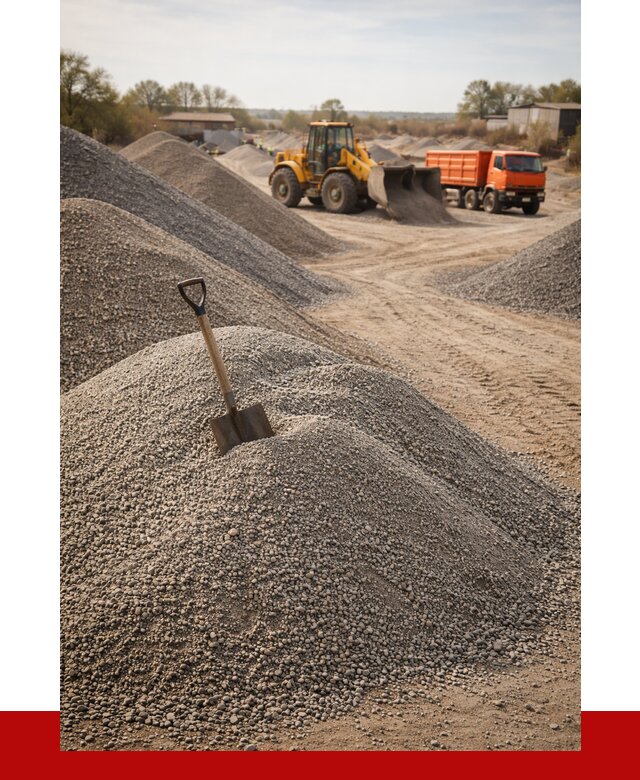 Гранитный отсев 0-5 в Кохме от 1247 р. с доставкой | ПРОНЕРУДКхм