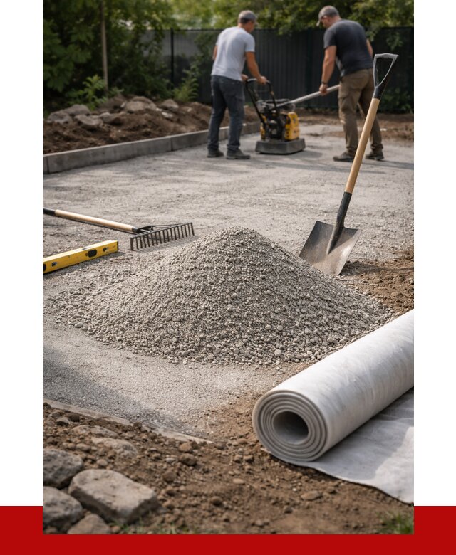 Купить отсев для тротуарной плитки в Кохме от 2597 р. | ПРОНЕРУДКхм