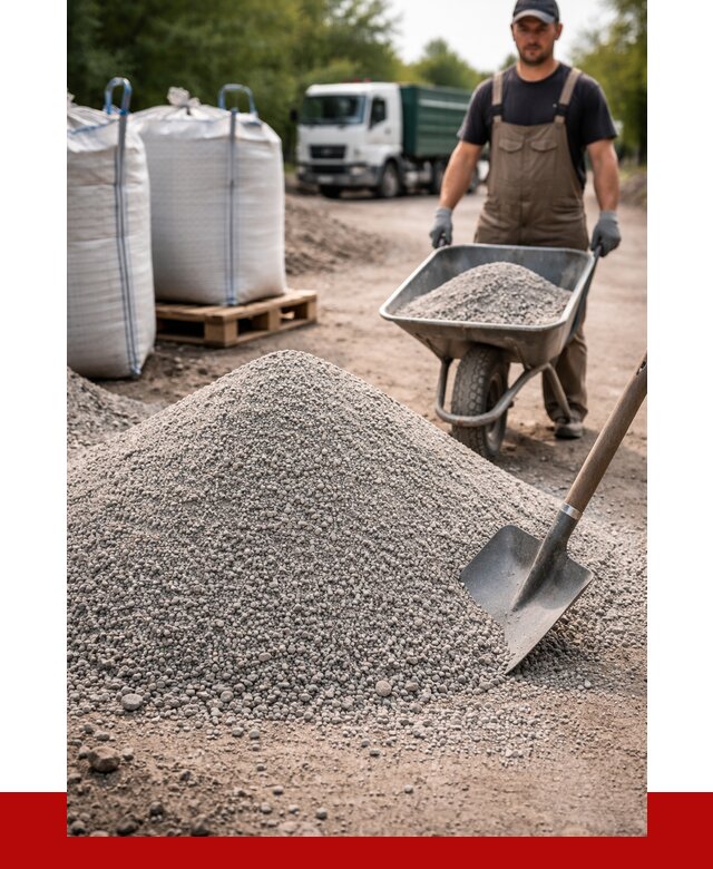 Отсев для бетона в Кохме от 2597 р. с доставкой | ПРОНЕРУДКхм