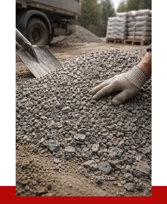 Гранитная крошка фракция 10-20 в Кохме от 4363 р. | ПРОНЕРУДКхм