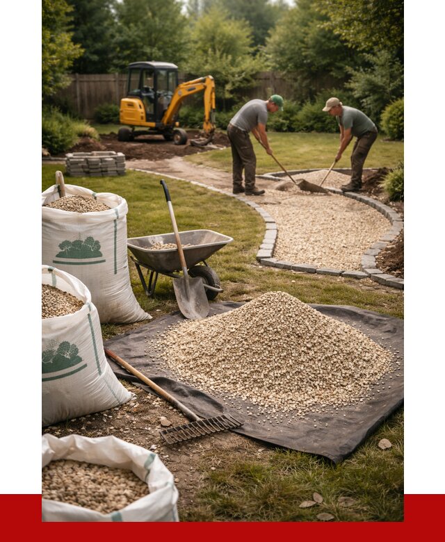 Декоративная крошка для ландшафта в Кохме от 4363 р. | ПРОНЕРУДКхм