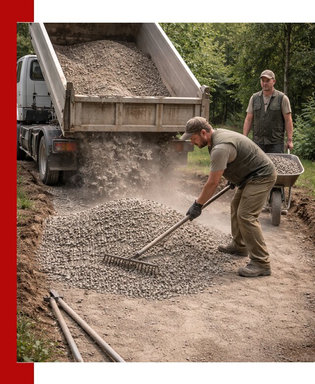 Каменная крошка для дорожек с доставкой в Кохме