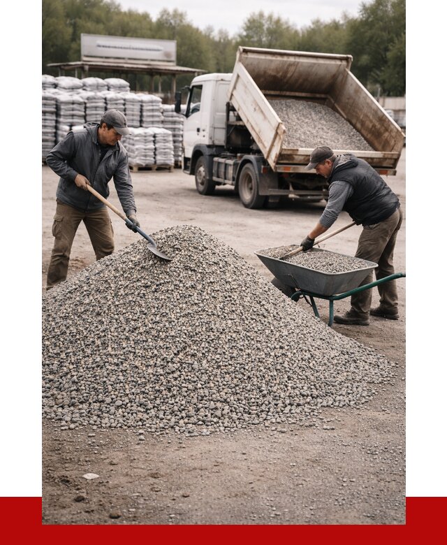 Крошка для мульчирования в Кохме от 4675 р. | ПРОНЕРУДКхм