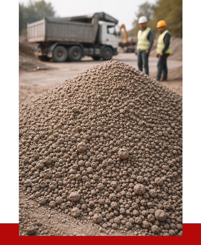 Керамзит фракция 0-5 в Кохме от 4363 р. с доставкой | ПРОНЕРУДКхм