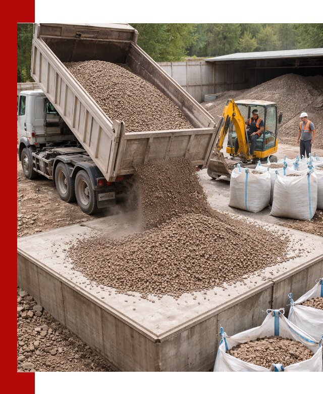 Керамзит фракция 5-10 доставка и продажа в Кохме