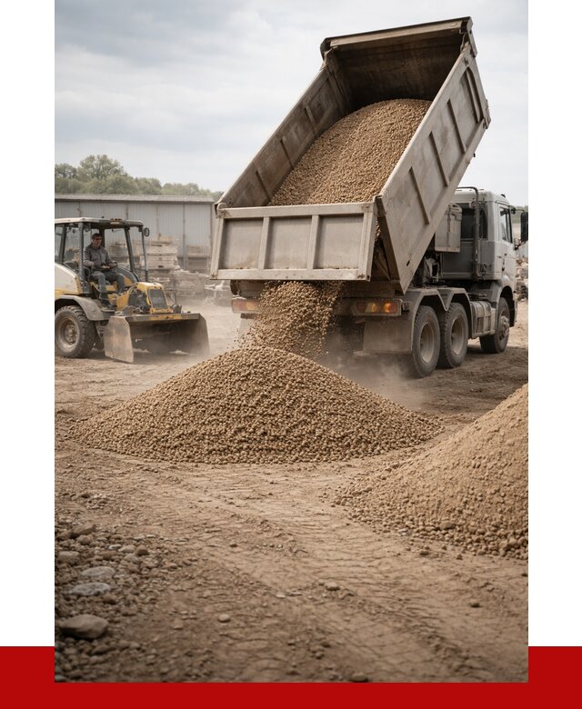 Керамзит фракция 20-40 в Кохме от 4986 р. за куб | ПРОНЕРУДКхм