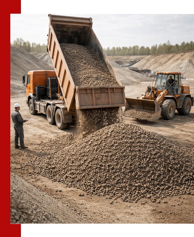 Керамзит фракция 20–40 доставка и продажа в Кохме