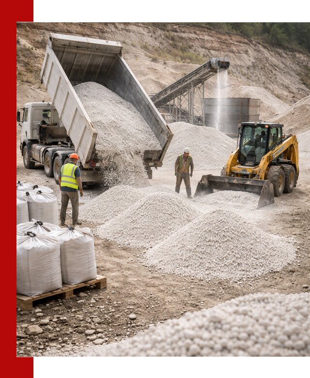 Доставка перлита в Кохме для тепло-, звуко- и гидроизоляции