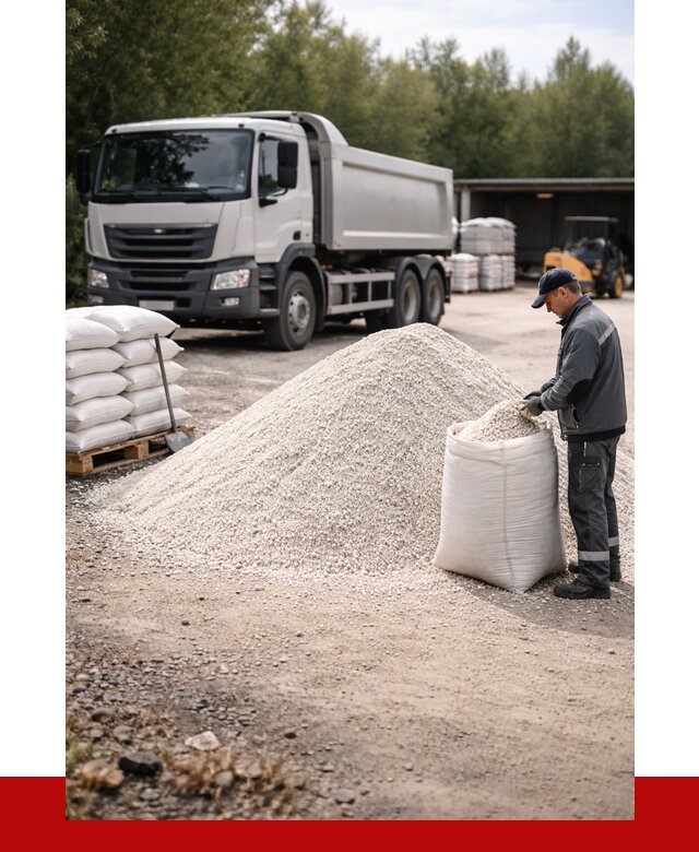 Перлит вспученный в Кохме с доставкой от 2285 р. | ПРОНЕРУДКхм