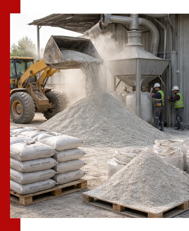 Доставка доломитовой муки в Кохме оптом и в розницу