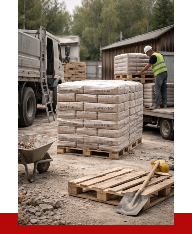 Купить цемент М400 в Кохме от 4363 р. с доставкой | ПРОНЕРУДКхм