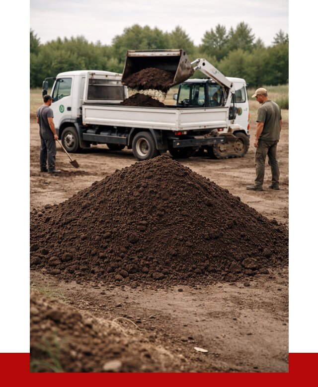 Плодородная земля в Кохме с доставкой от 4675 р. | ПРОНЕРУДКхм