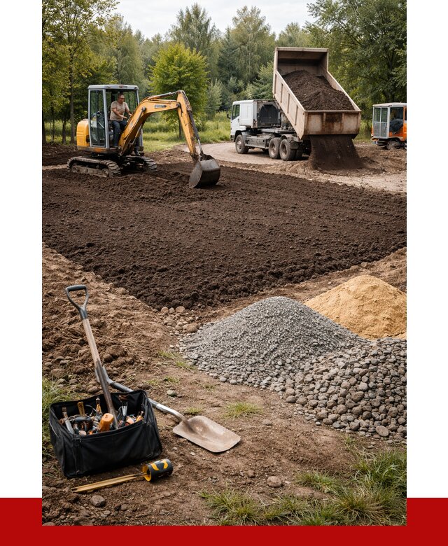 Купить грунт для отсыпки участка в Кохме от 2597 р. | ПРОНЕРУДКхм