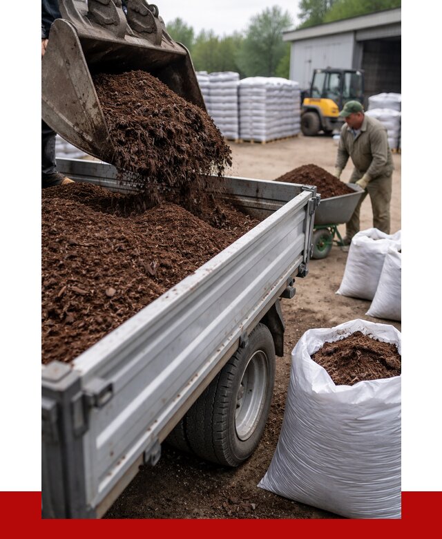 Торфяные смеси с доставкой в Кохму от 4363 р. | ПРОНЕРУДКхм