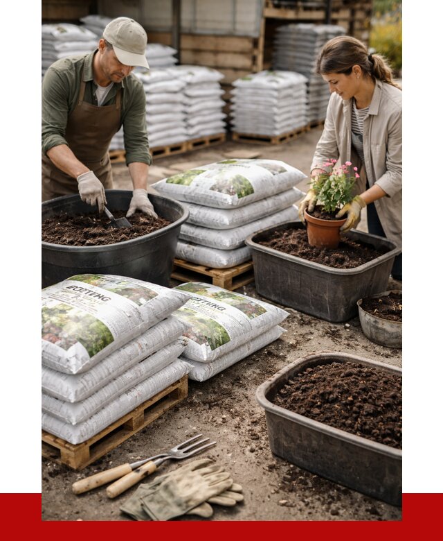 Купить почвосмесь для цветов в Кохме от 4363 р. | ПРОНЕРУДКхм