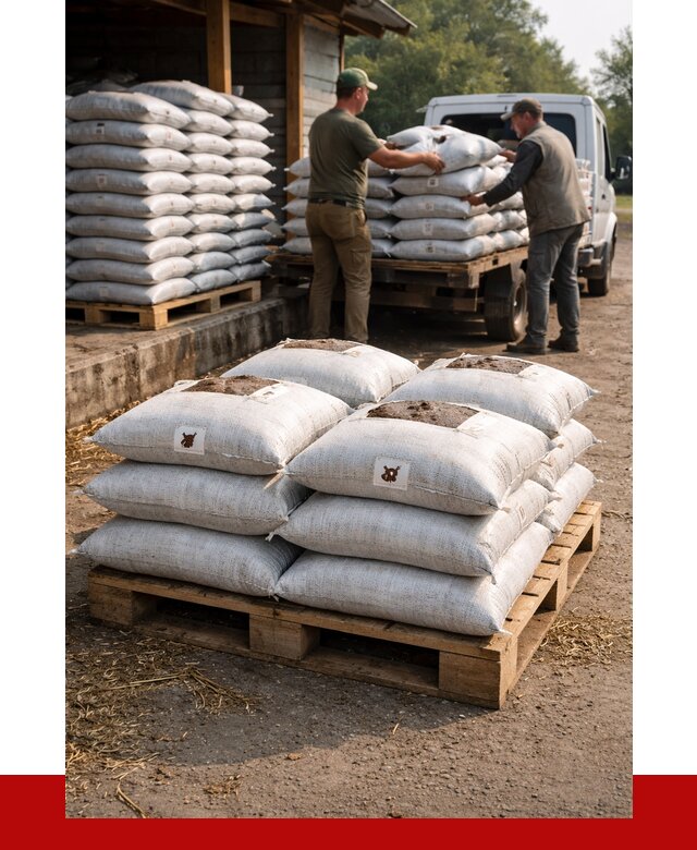 Купить конский навоз в мешках в Кохме от 4675 р. | ПРОНЕРУДКхм