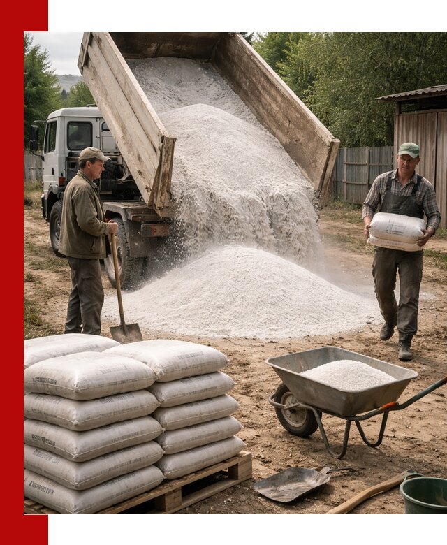 Доставка азофоски оптом и в розницу в Кохме