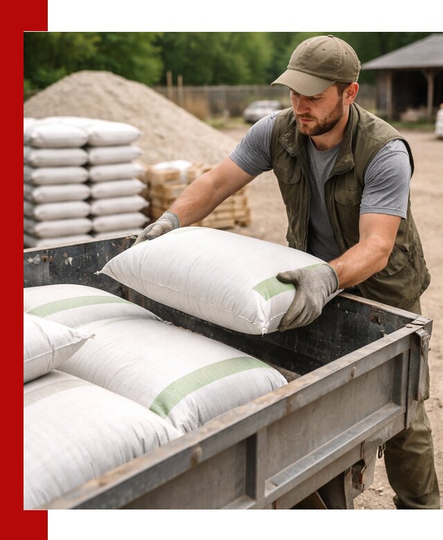 Доставка нитроаммофоски оптом и в розницу в Кохме