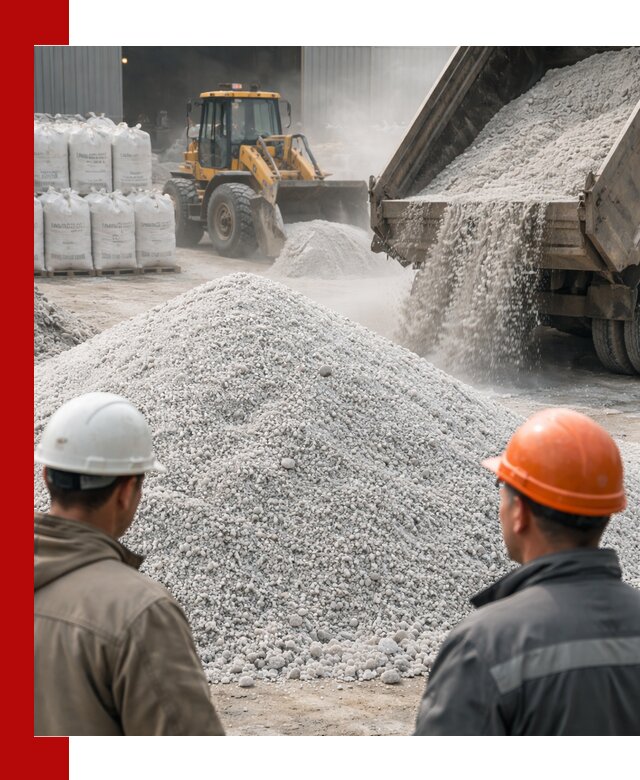 Доставка калийной соли в Кохме оптом и врозь