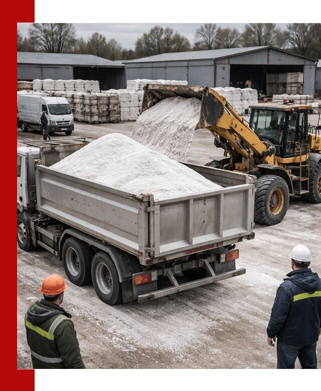Поставка технической соли с доставкой в Кохме