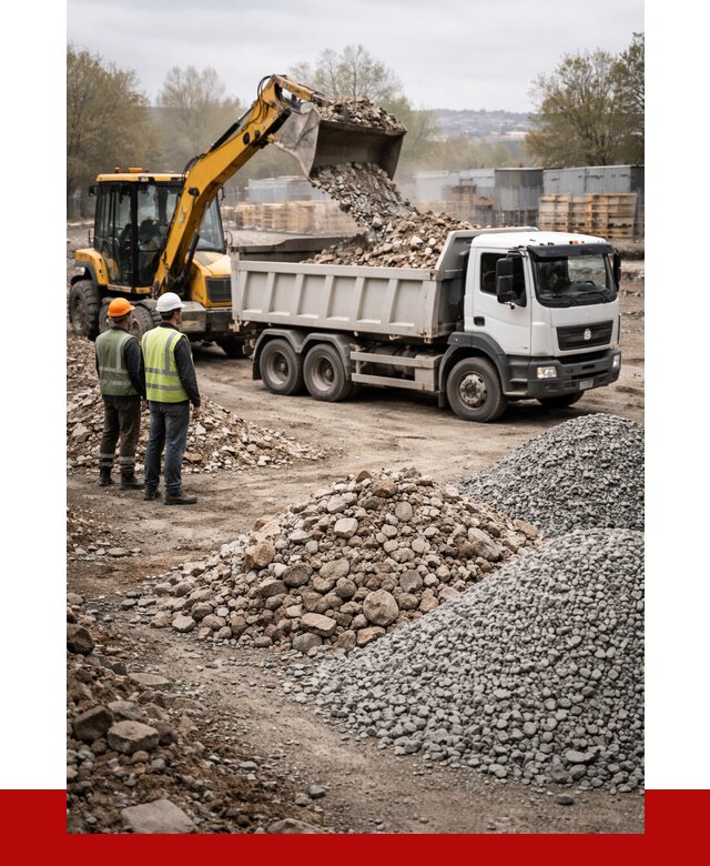 Купить строительный бой в Кохме с доставкой от 4363 р. | ПРОНЕРУДКхм