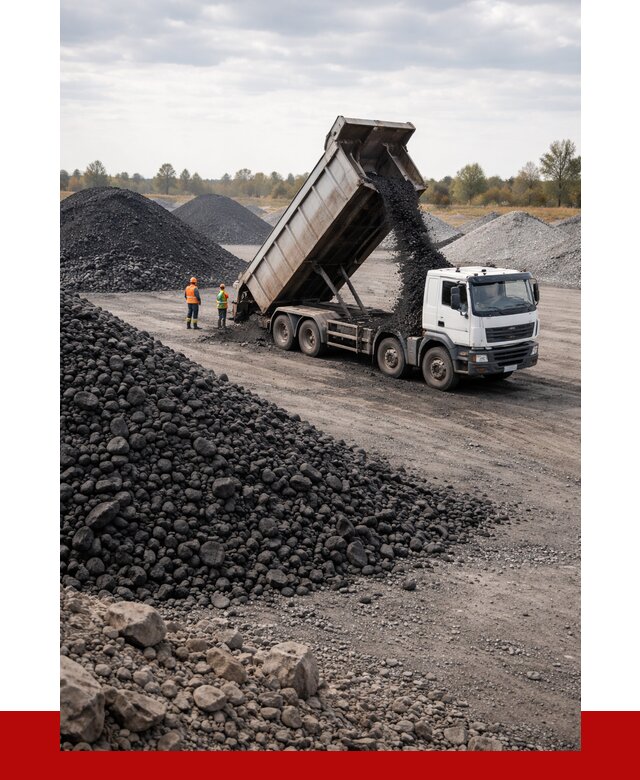 Купить уголь с доставкой в Кохме от 6441 р. оптом | ПРОНЕРУДКхм