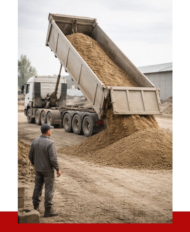 Доставка тонаром в Кохме недорого от 7272 р. | ПРОНЕРУДКхм