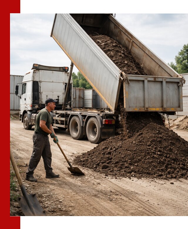 Доставка тонаром с загрузкой и разгрузкой в Кохме