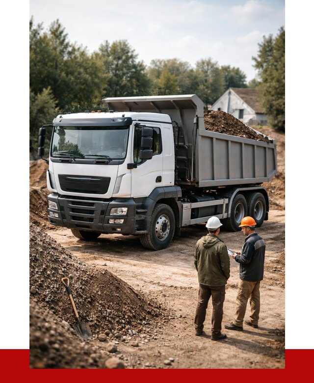 Аренда самосвала в Кохме от 4675 р. посуточно | ПРОНЕРУДКхм