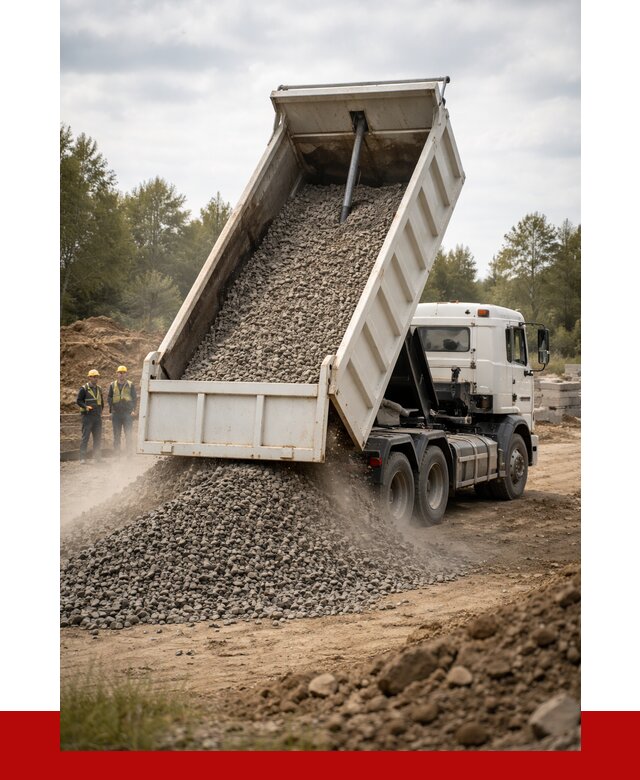 Аренда самосвала 20 тонн в Кохме от 7791 р. | ПРОНЕРУДКхм