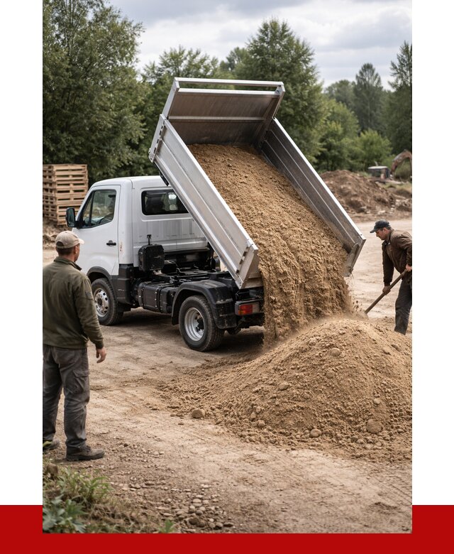 Аренда минисамосвала в Кохме от 4675 р. посуточно | ПРОНЕРУДКхм