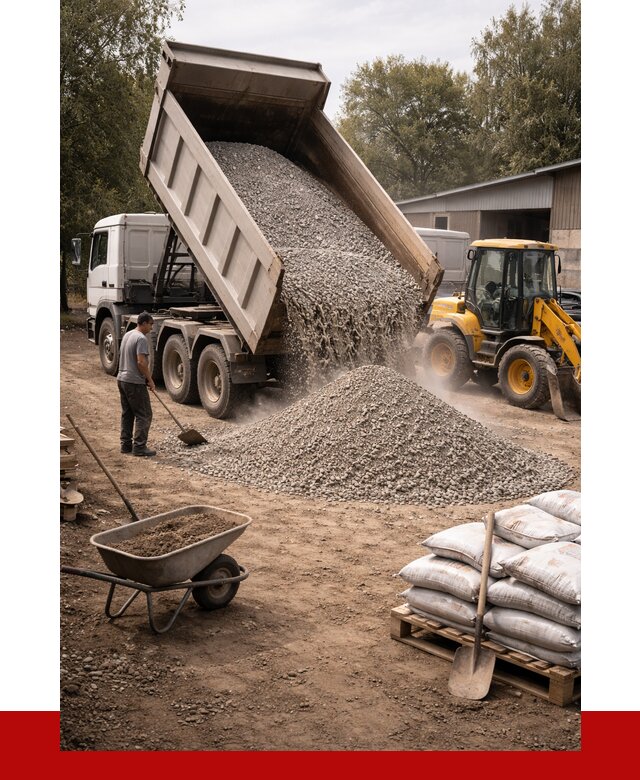 Перевозка сыпучих грузов в Кохме от 3324 р. | ПРОНЕРУДКхм