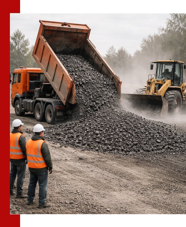 Доставка и продажа асфальтовой крошки в Кохме